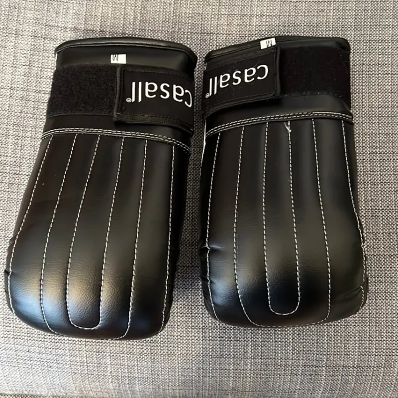 Tradera Boxning<BOXNINGS HANDSKAR CASALL STR M