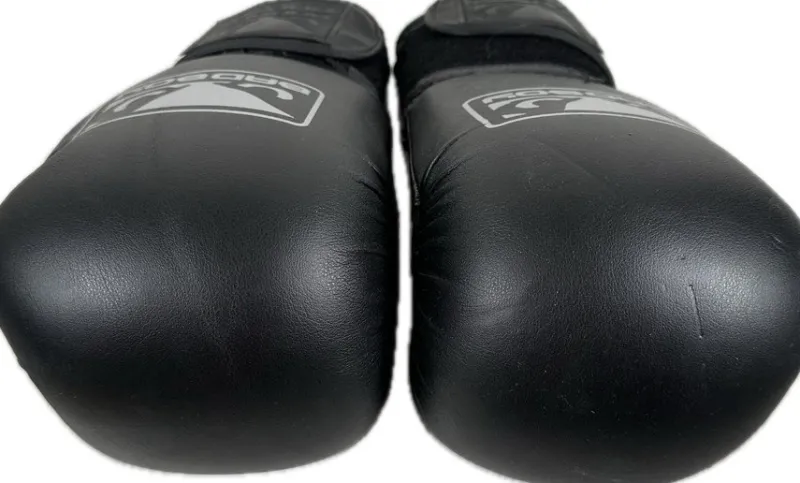 Tradera Boxning<Boxningshandskar BadBoy Pro Series Boxing Gloves 14 Oz