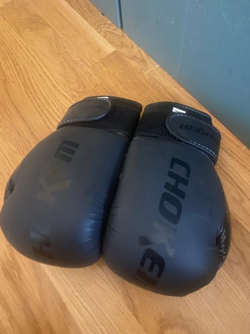 Tradera Boxning<Boxningshandskar Choke