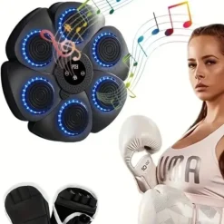 Tradera Träning<Boxningsmaskin/Platta. Box pro