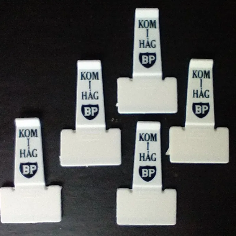 Tradera Mobilia<BP biljetthållare