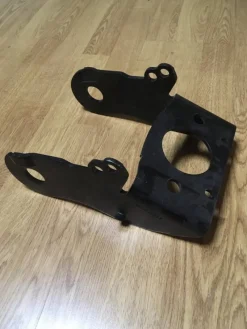 Tradera BPW 03.165.46.52.0 Flänsplatta för luftfjäderbälg^ Lastbilar & Bussar