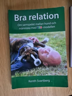Tradera Bra relation Kenth Svartberg> Husdjursböcker