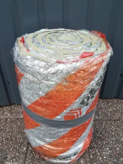 Tradera Brand o Värmeisolering Nätmatta, Paroc.> Brand