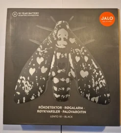 Tradera Brandvarnare Rökdetektor Jalo Helsinki Ny och oanvänd i oöppnad förpackning> Brand