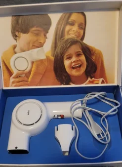 Tradera Hårvård<Braun HLD 6 hårtork i originalförpackning