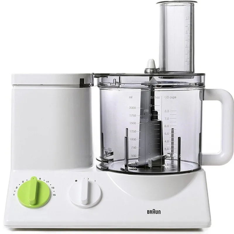 Tradera Braun TributeCollection FP 3010/3020 Matberedare^ Hushållsmaskiner