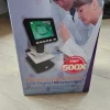 Tradera Bärbar fristående LCD-digitalmikroskop 500x^ Mikroskop
