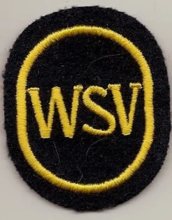 Tradera Militära Samlarsaker<BRD, Wasser- und Schifffahrtsverwaltung des Bundes.