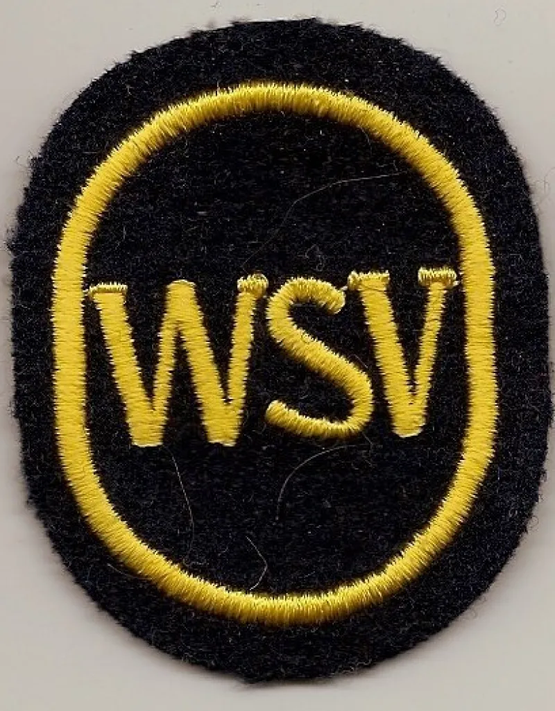 Tradera Militära Samlarsaker<BRD, Wasser- und Schifffahrtsverwaltung des Bundes.