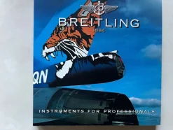 Tradera Breitling katalog^ Övrigt Klockrelaterat