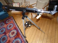 Tradera Bresser Arcturus 60/700 Refraktorteleskop^ Kikare & Teleskop