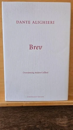 Tradera Brev av Dante Alighieri> Litteraturvetenskap