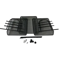 Tradera Affärsverksamhet<Brevkorg Dokumenthylla 3-fack Svart Design