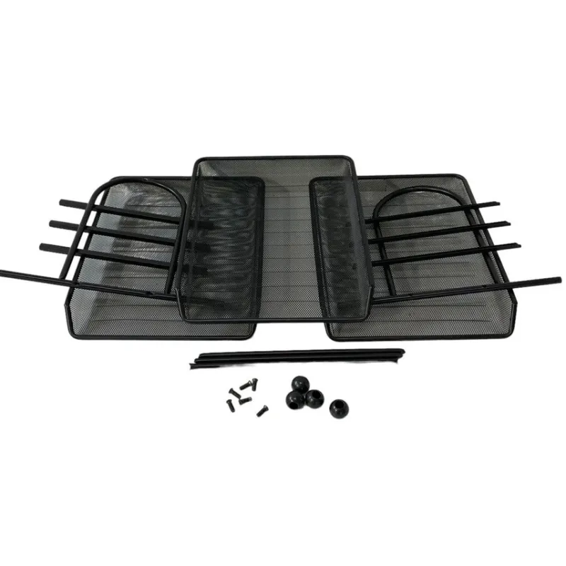 Tradera Affärsverksamhet<Brevkorg Dokumenthylla 3-fack Svart Design