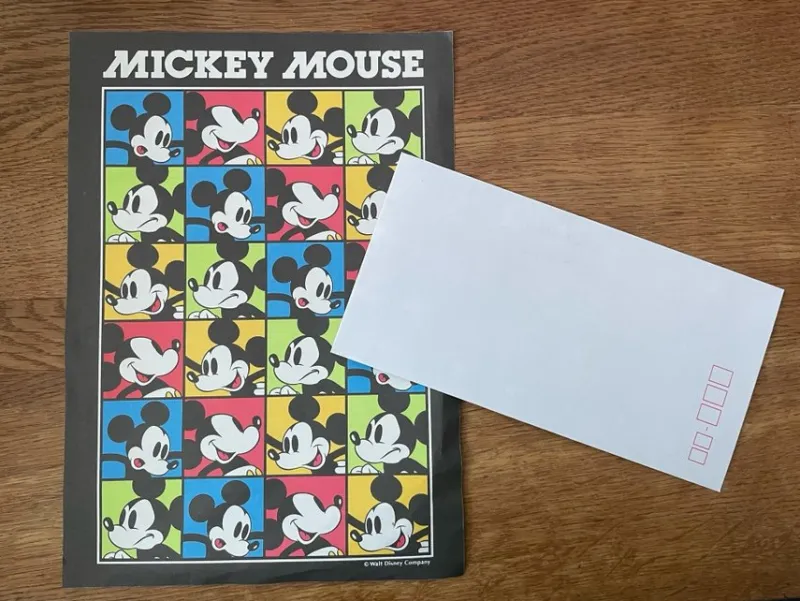 Tradera Kuvert & Brevpapper<Brevpapper Retro