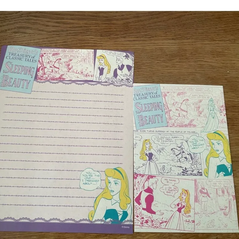 Tradera Kuvert & Brevpapper<Brevpapper Retro