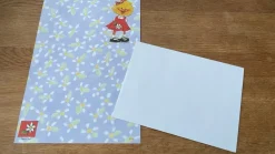 Tradera Kuvert & Brevpapper<Brevpapper Retro