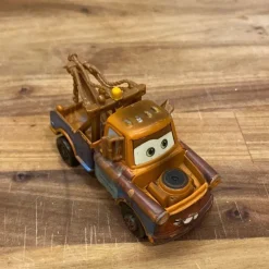 Tradera Bärgarn Disney Pixar bilar Metall 7-9 cm> Leksaksfordon