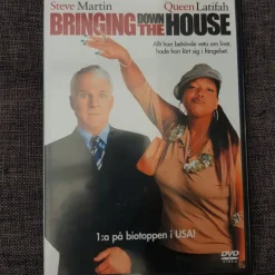 Tradera Bringing Down the House (DVD)> Dvd-filmer