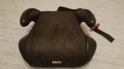 Tradera BRIO Bilbarnstol bältesstol> Bilbarnstolar