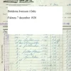 Tradera BRIO Bröderna Ivarsson i Osby Faktura 7 december 1920 lanthandel småland^ Fraktsedlar & Fakturor