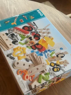 Tradera BRIO Builder Creative Set 34589 - 271 delar> Brio & Träleksaker