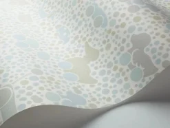 Tradera Brio dots, mönster från Boråstapeter, fem rullar> Färg & Tapeter