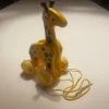 Tradera Brio dragleksak giraff> Brio & Träleksaker