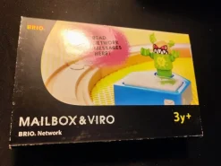 Tradera Brio network mailbox & viro nytt> Brio & Träleksaker