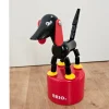 Tradera BRIO Sampo Hund - Träfjäderdocka> Brio & Träleksaker