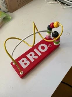 Tradera BRIO Trådspel, aktivitetsleksak> Brio & Träleksaker