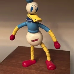 Tradera BRIO Träleksak Kalle Anka> Brio & Träleksaker