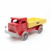 Tradera Brio, Träleksak, Lastbil, Gul/Röd> Brio & Träleksaker