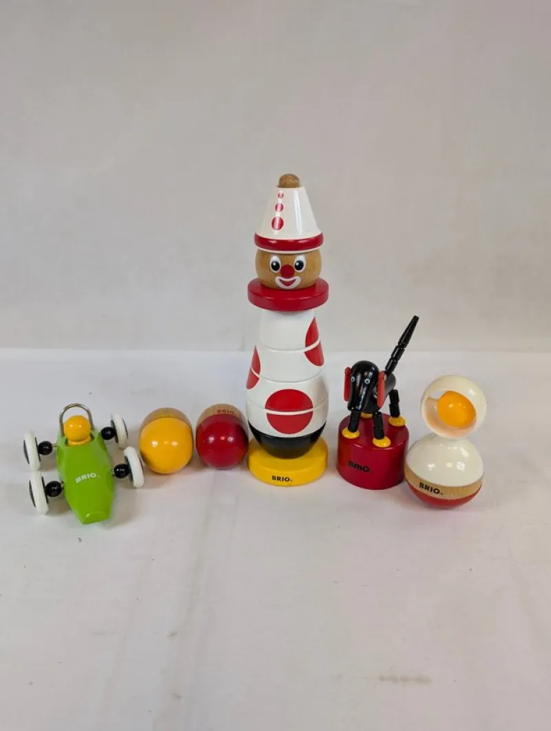 Tradera BRIO Träleksaker> Brio & Träleksaker