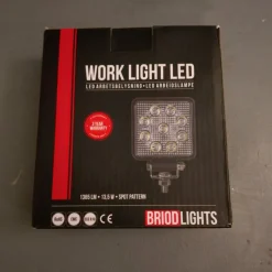 Tradera BriodLights arbetslampa led spot med dt 13,5 w> Belysning & Armaturer