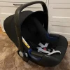 Tradera Britax Römer Baby-Safe 2 i-Size bilbarnstol> Bilbarnstolar