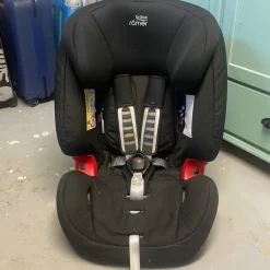 Tradera Britax Römer Bilbarnstol> Bilbarnstolar