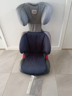 Tradera Britax Römer bilbarnstol 4-12 år> Bilbarnstolar