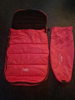 Tradera Britax vinteråkpåse> Barnvagnar