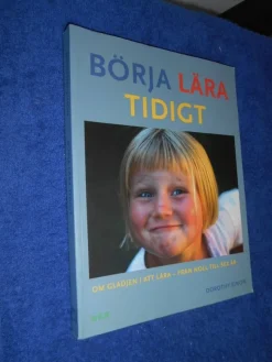Tradera Börja lära tidigt (hft) Dorothy Einon> Medicin & Psykologi