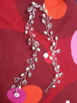 Tradera Bröllops Hår Dekoration> Bröllopsaccessoarer