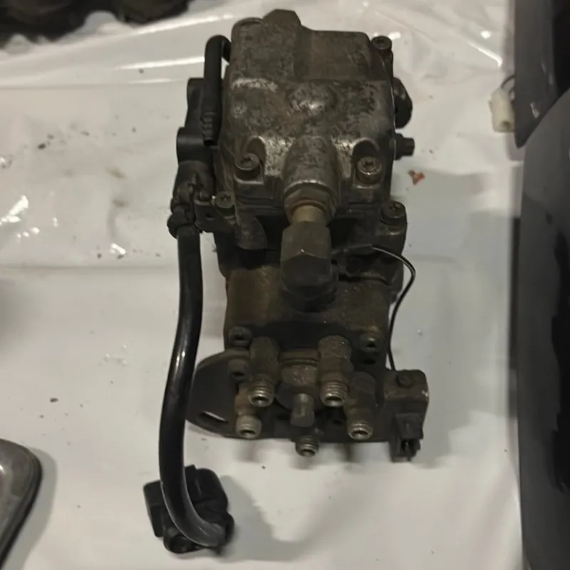 Tradera Bränslepump^ Övrigt Fordonsrelaterat