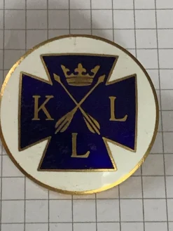 Tradera Medicinska Prylar<Brosch - Sjuksköterska