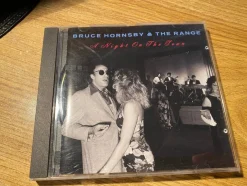Tradera Bruce Hornsby & The Range. ^ Cd