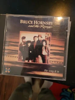 Tradera Bruce Hornsby and the Range - The Way It Is^ Cd