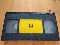Tradera Bruce Lee - Dödenshand på Mariann, Endast kassett VHS> Vhs-filmer