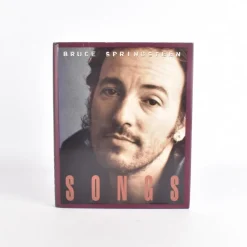 Tradera Bruce Springsteen Songs Bok> Musik, Visor & Vistryck