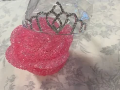 Tradera Hårsmycken & Diadem<Brudstrass Kristall / Strass Krona