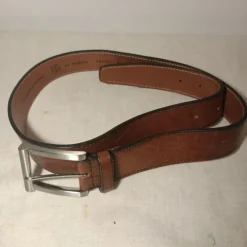 Tradera Brun läderbälten EUR 85> Bälten & Skärp